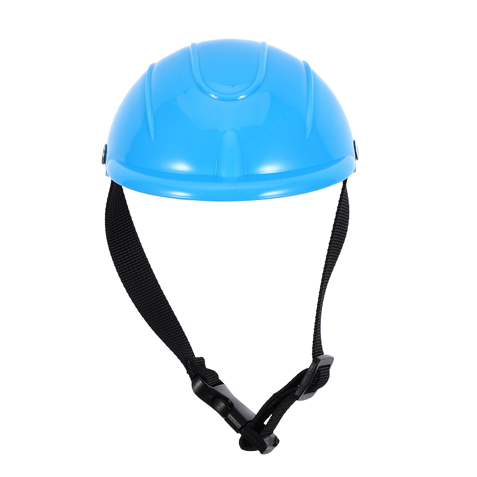 Motorcycle Gear For Dogs - Small Dog Adjustable Pet Safety Headgear