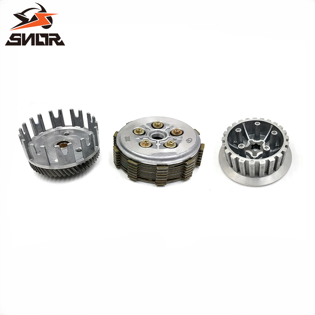 Motorcycle Gear Sleeve - SNOR Motorcycle Clutch Hub Assembly Sleeve