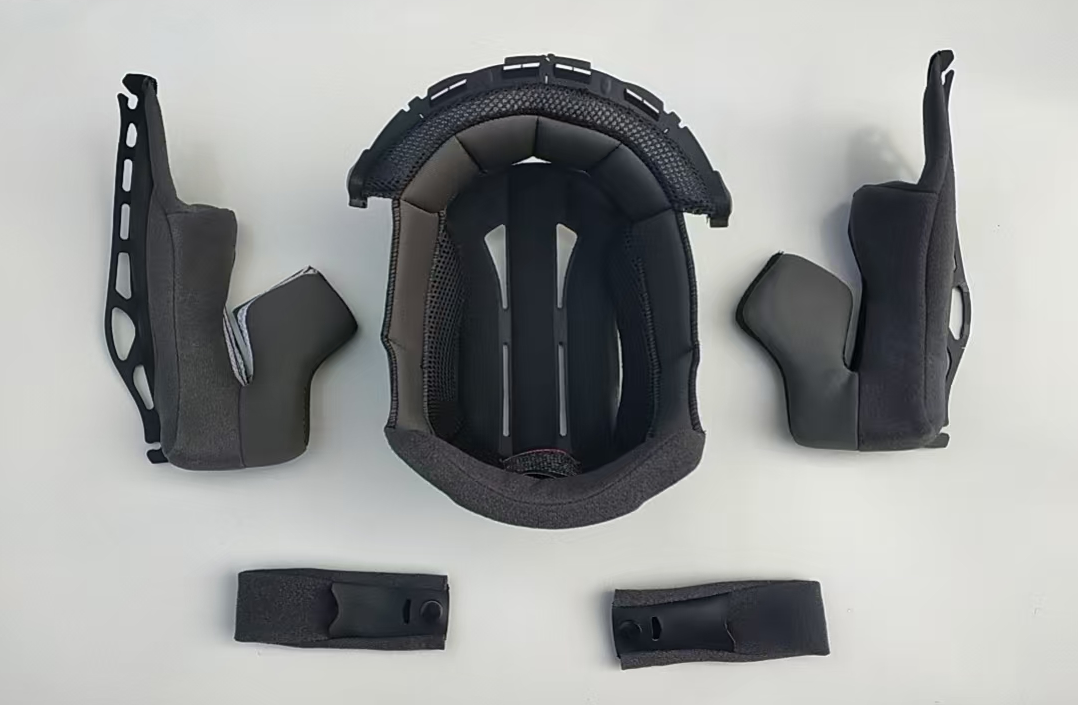 Motorcycle helmet lining X9 he - đánh giá và giá Xs Motorcycle Gear