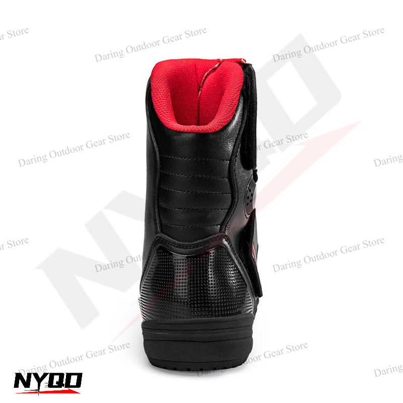 Motorcycle Boots Riding Shoes  - đánh giá và giá Motorcycle Gear For Plus Size Women