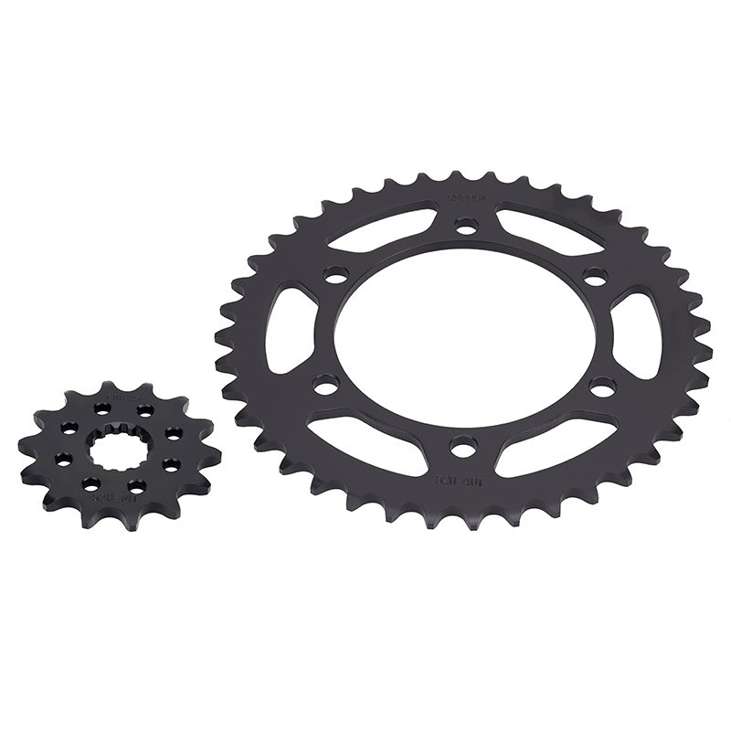520 Chain 14T 15T 16T 43T 45T  - đánh giá và giá Motorcycle Gear Usa