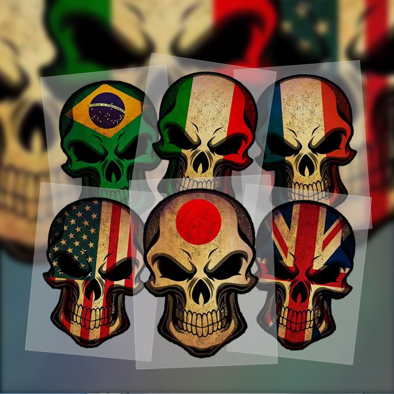 Personalized USA, Germany, UK, - đánh giá và giá Motorcycle Gear Usa