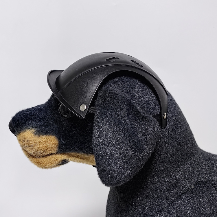 Pet Safety Helmet For Large Do - đánh giá và giá Motorcycle Gear For Dogs