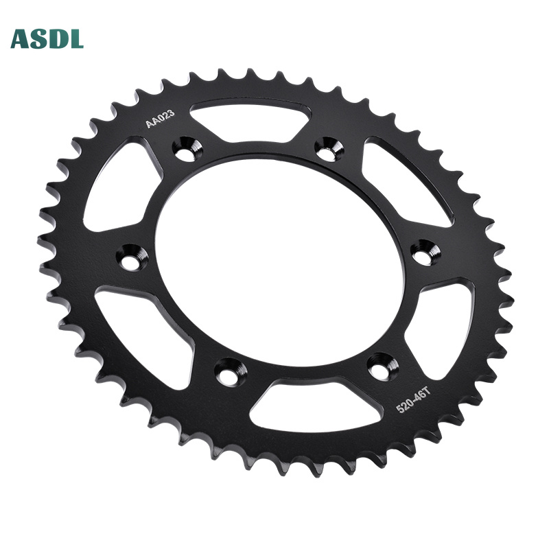 520 Motorcycle Front Rear Gear - đánh giá và giá Motorcycle Gear Usa