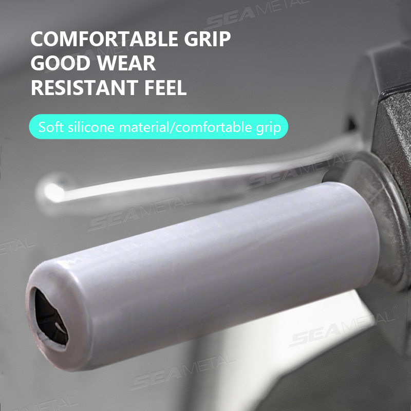 SEAMETAL Motorcycle Handlebar  - đánh giá và giá Motorcycle Gear Sleeve