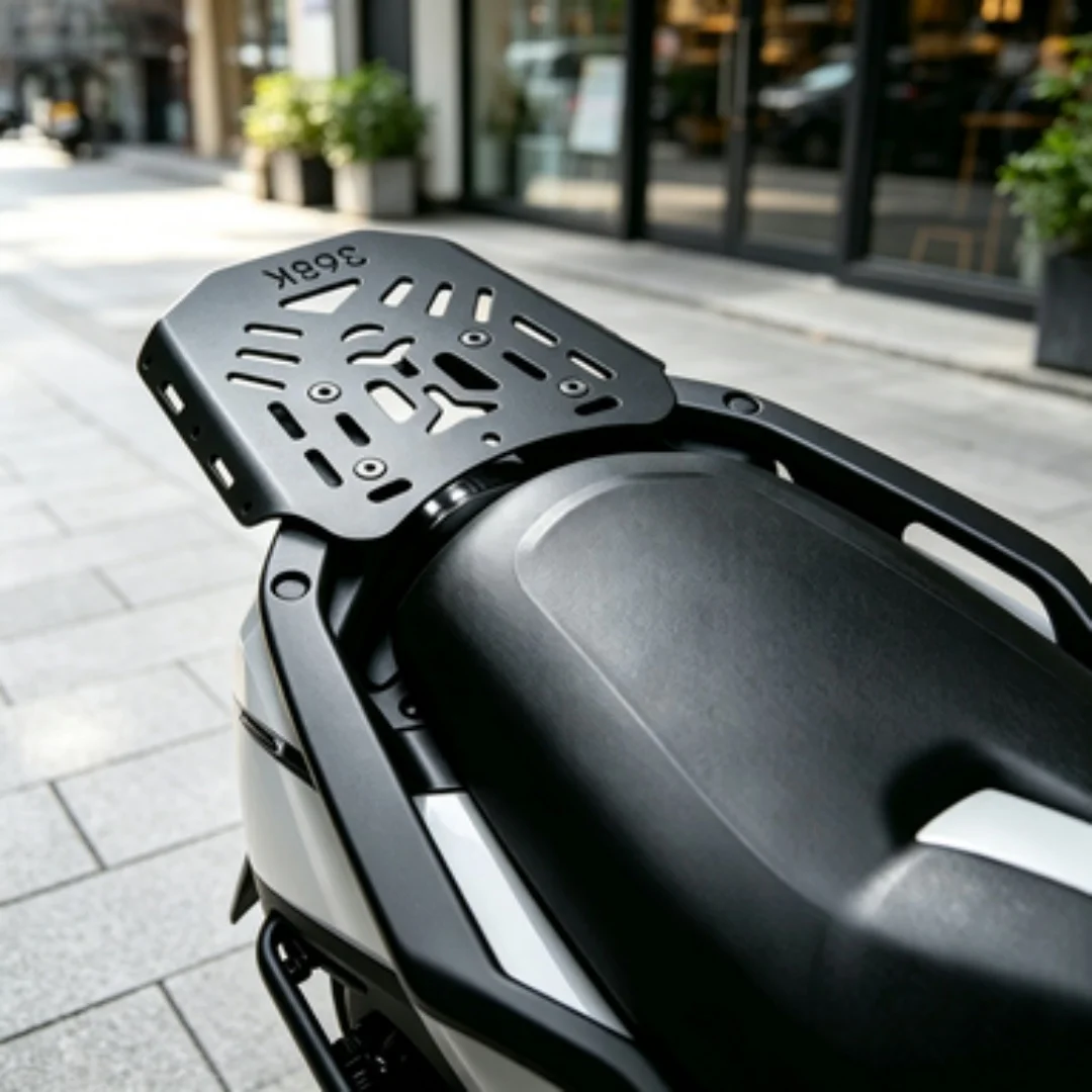 FOR ZONTES 368K Rear Tail Rack - đánh giá và giá Tail Bag Rack