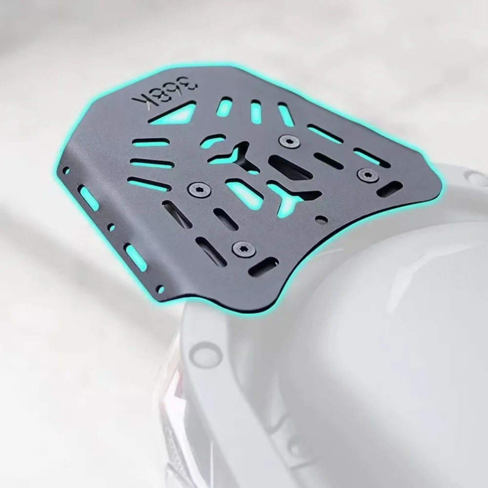 FOR ZONTES 368K Rear Tail Rack - đánh giá và giá Tail Bag Rack