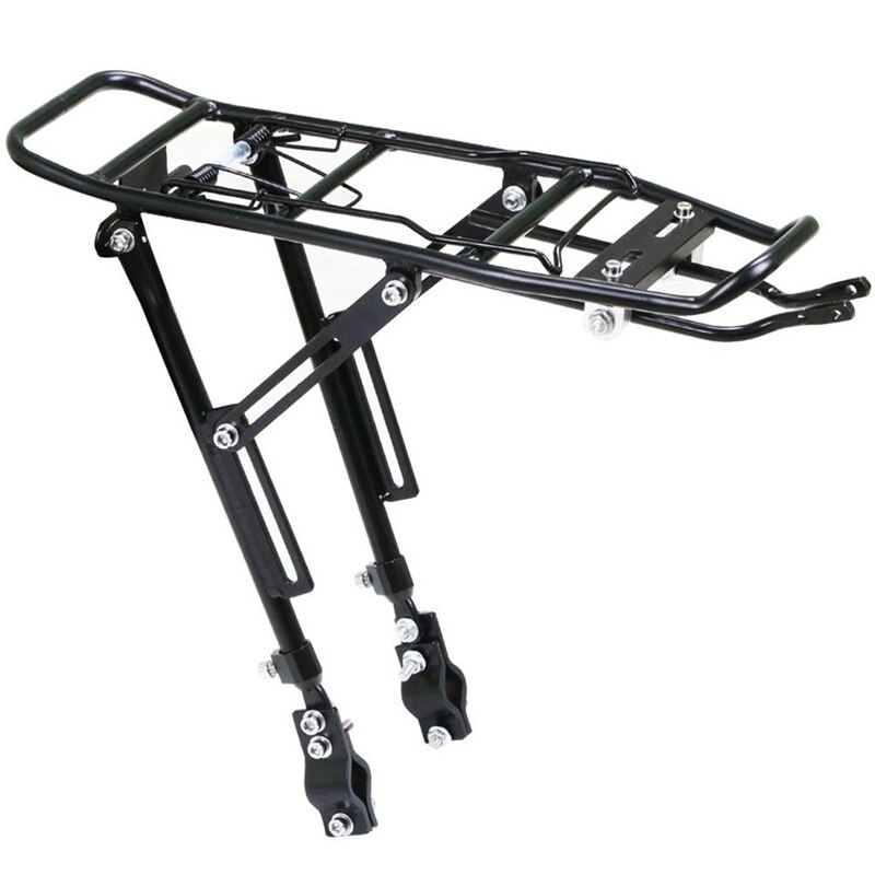 1PC Alloy Rear Bicycle  Rack C - đánh giá và giá Tail Bag Rack