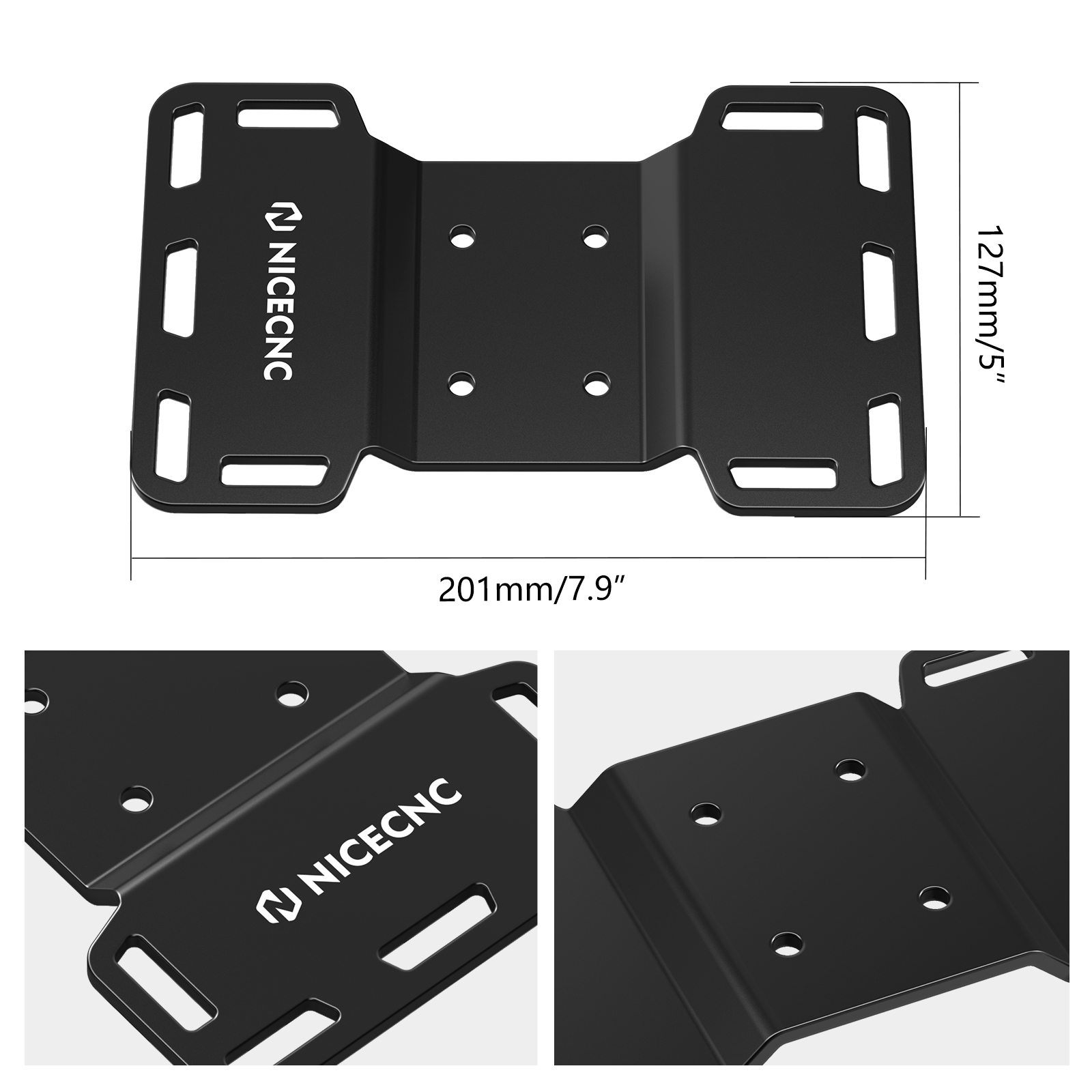 NICECNC For 2025 2024 2023 KTM - đánh giá và giá Tail Bag Rack