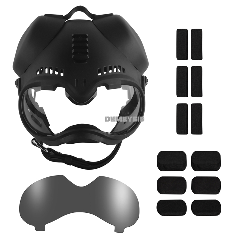 Outdoor Hunting Dog Helmet Pet - đánh giá và giá Motorcycle Gear For Dogs