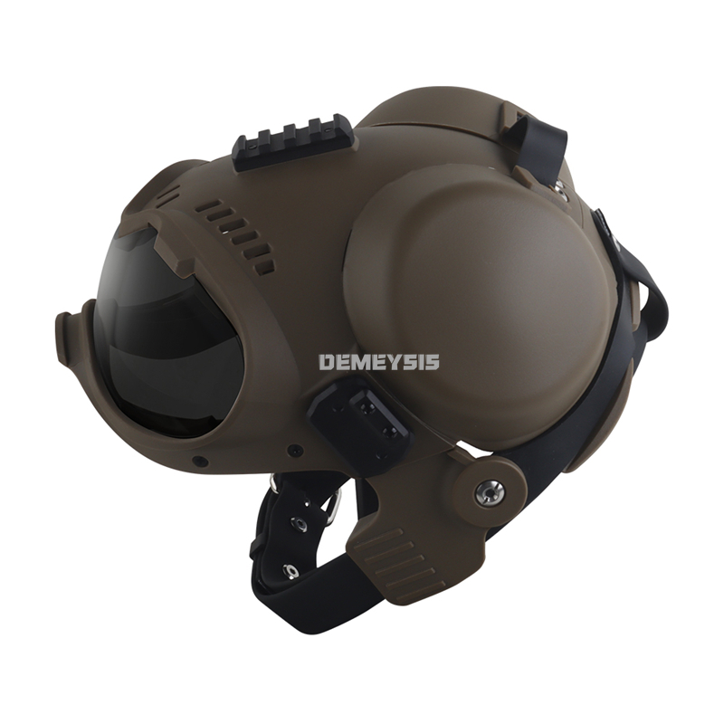 Outdoor Hunting Dog Helmet Pet - đánh giá và giá Motorcycle Gear For Dogs