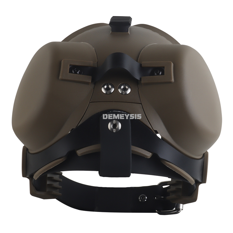 Outdoor Hunting Dog Helmet Pet - đánh giá và giá Motorcycle Gear For Dogs