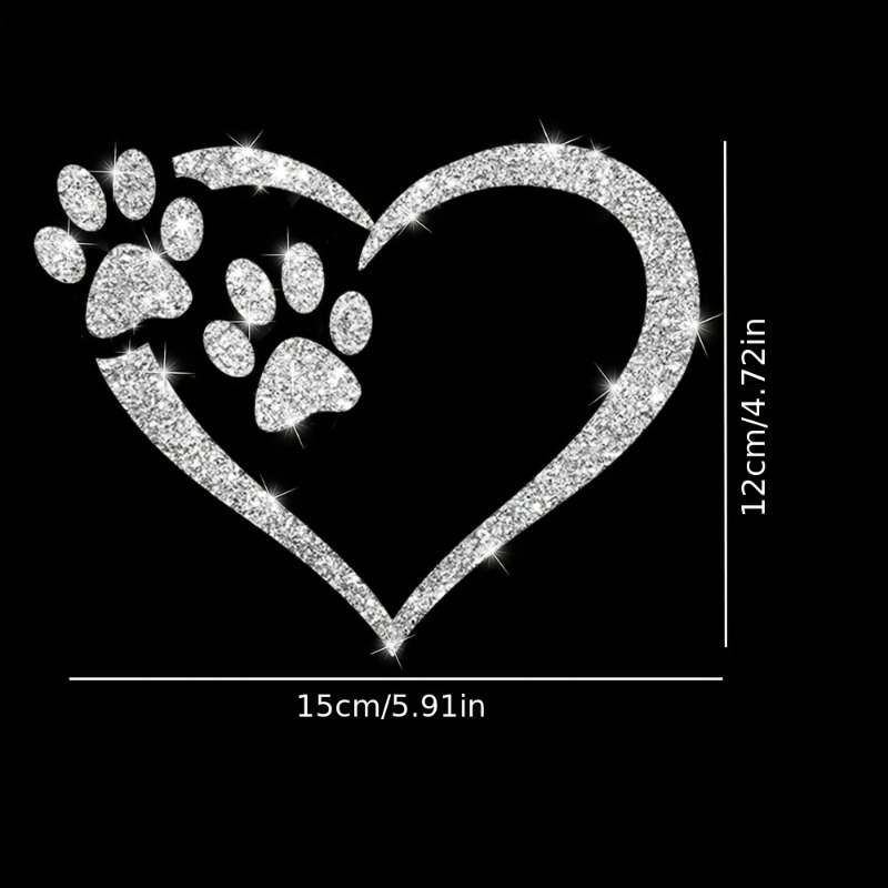 1PC Imitation Diamond Glitter  - đánh giá và giá Motorcycle Gear For Dogs