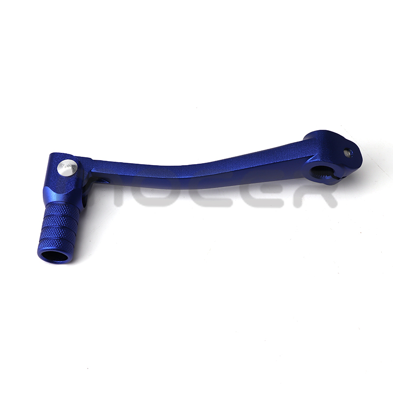 CNC Aluminum Folding Gear Shif - đánh giá và giá Motorcycle Gear Blue