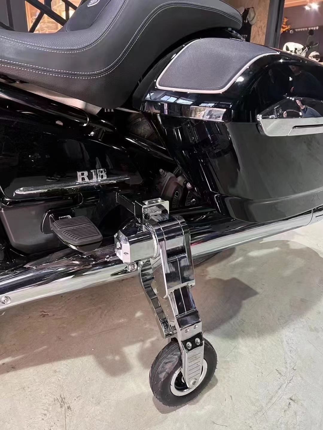 Road glide Motorcycle bike lan - đánh giá và giá Motorcycle Gear Usa