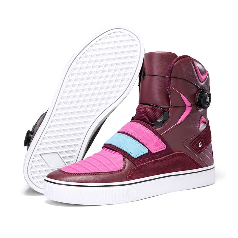 Women's Motorcycle boots Breat - đánh giá và giá Motorcycle Gear For Plus Size Women