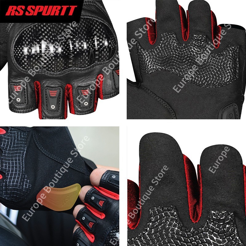 2026 Summer Half Finger Motorc - đánh giá và giá Motorcycle Gear Sleeve