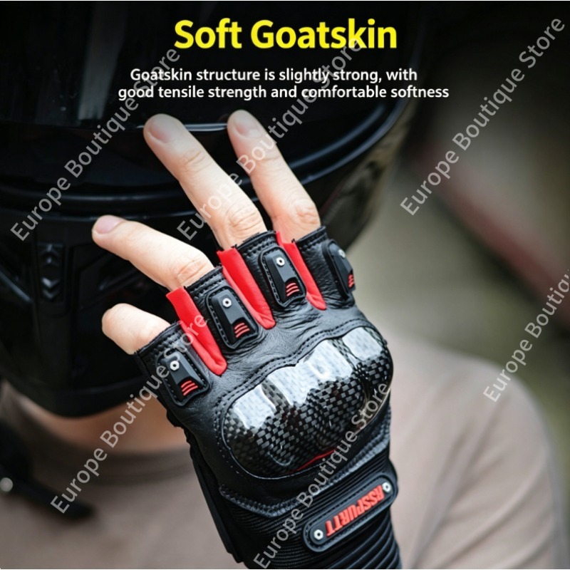 2026 Summer Half Finger Motorc - đánh giá và giá Motorcycle Gear Sleeve