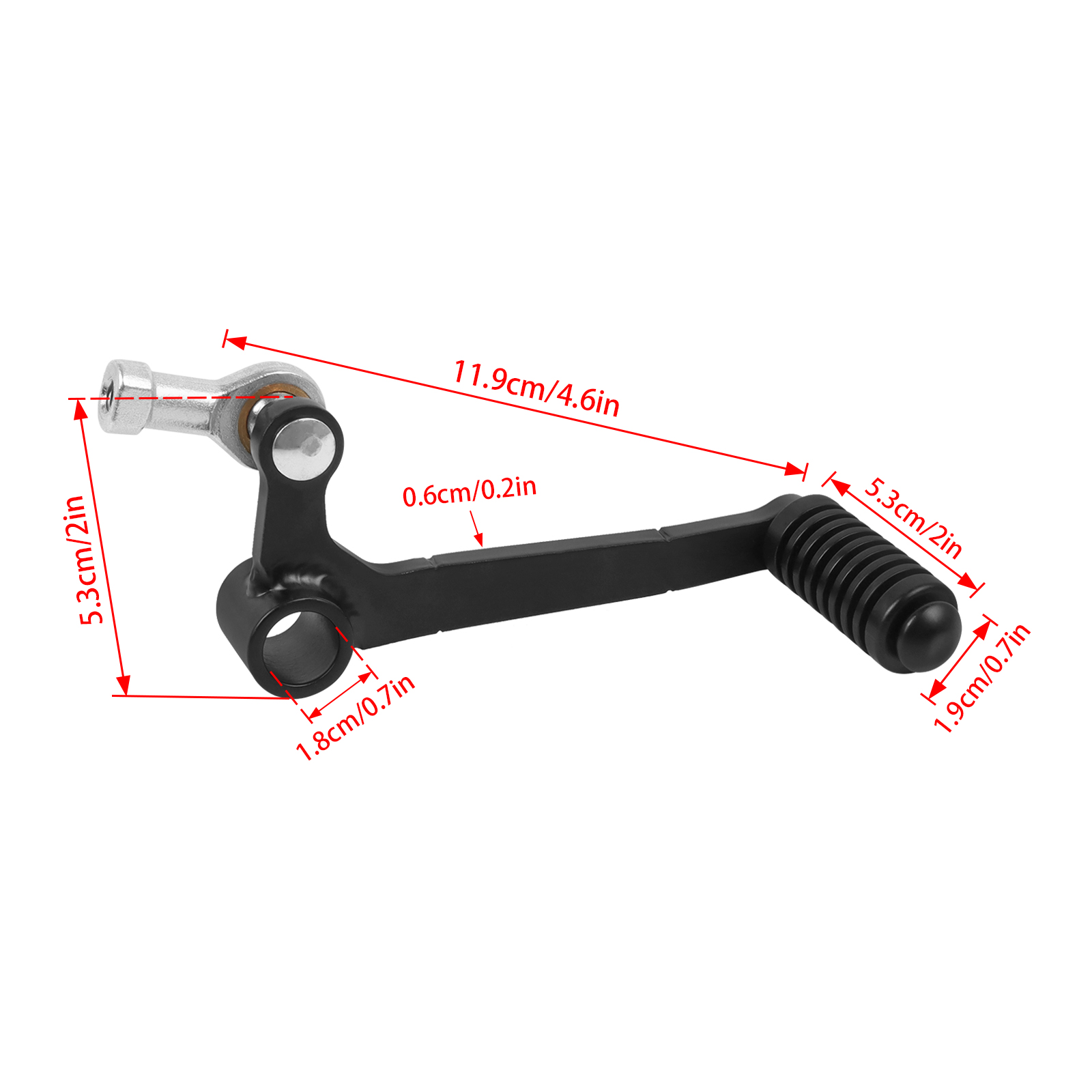 Gear Shift Lever For Yamaha YZ - đánh giá và giá Motorcycle Gear Yamaha