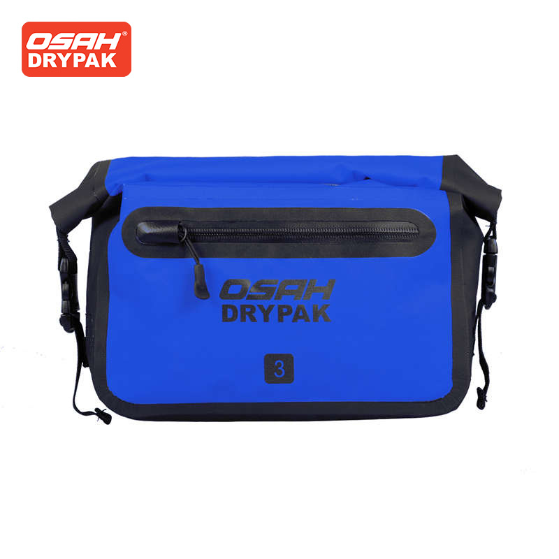 OSAH 3L Blue Motorcycle Bag Mu - đánh giá và giá Motorcycle Gear Blue