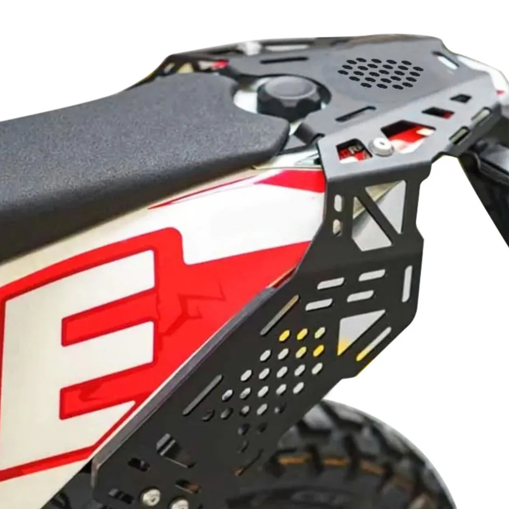 For KOVE 450 Rally 2022 2023 2 - đánh giá và giá Tail Bag Rack