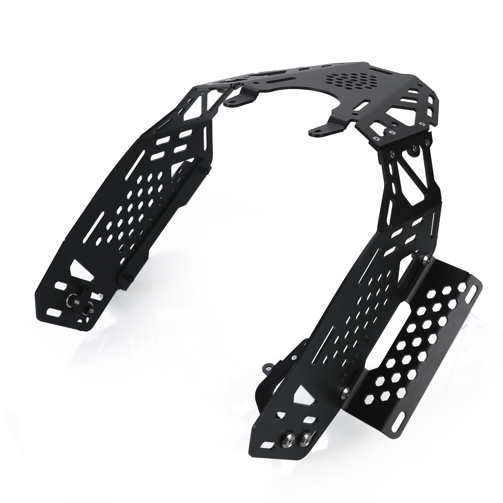 For KOVE 450 Rally 2022 2023 2 - đánh giá và giá Tail Bag Rack