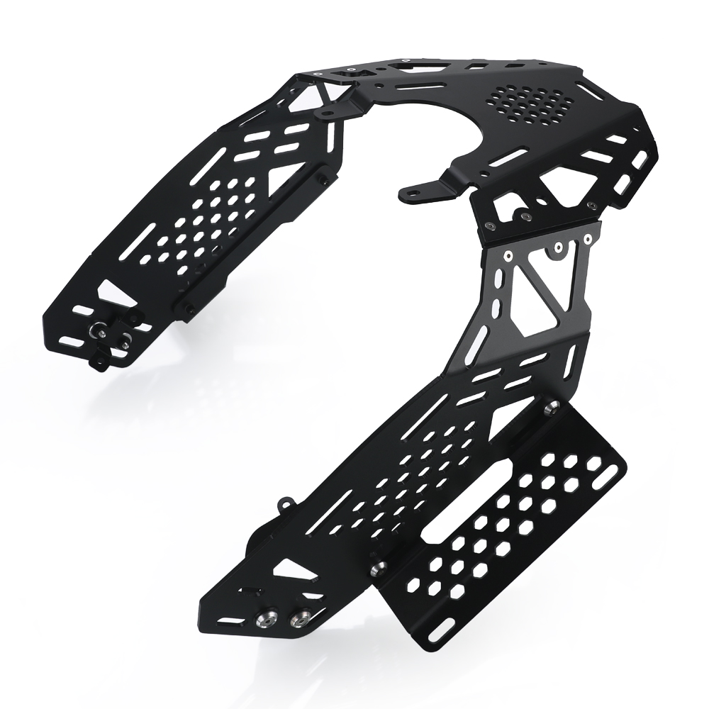 For KOVE 450 Rally 2022 2023 2 - đánh giá và giá Tail Bag Rack
