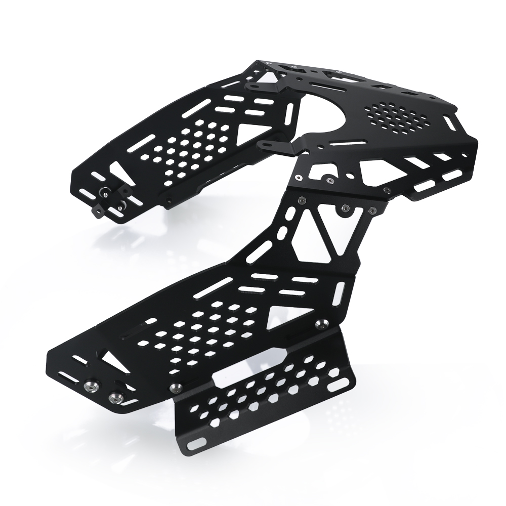 For KOVE 450 Rally 2022 2023 2 - đánh giá và giá Tail Bag Rack