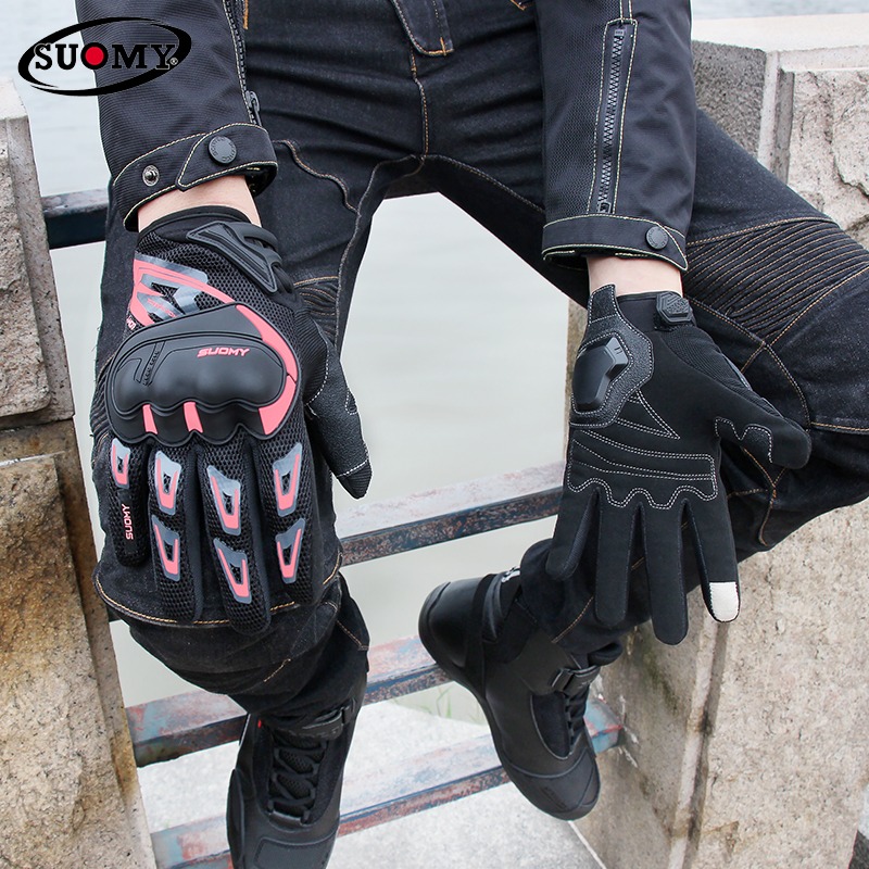 SUOMY Breathable Racing Motorc - đánh giá và giá Xs Motorcycle Gear