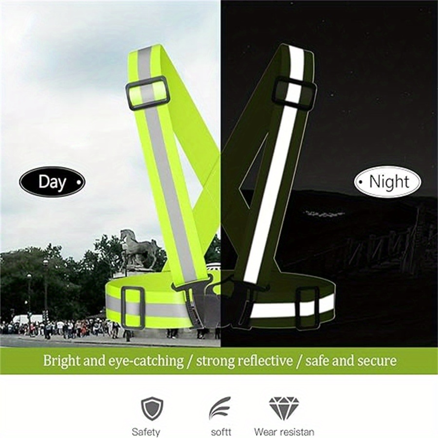 2pcs Adjustable Safety Vest Ru - đánh giá và giá Motorcycle Gear For Dogs