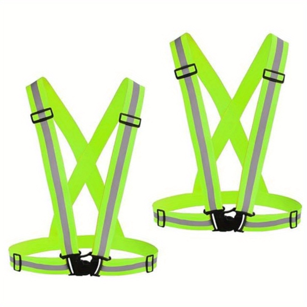 2pcs Adjustable Safety Vest Ru - đánh giá và giá Motorcycle Gear For Dogs