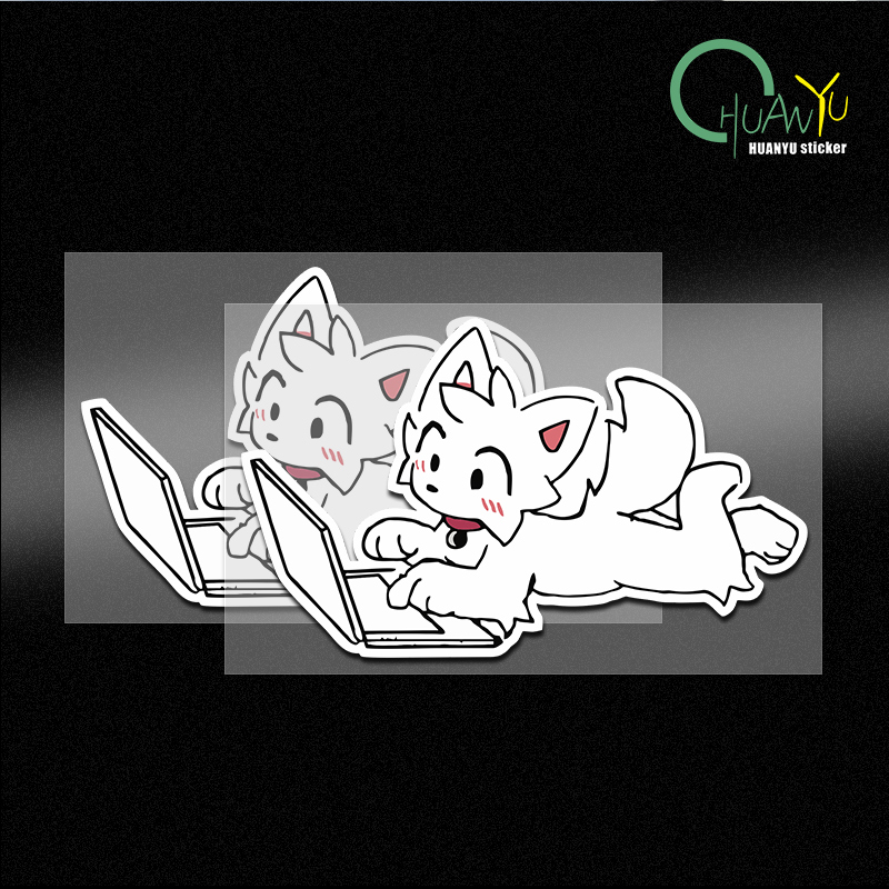 Cartoon anime dog reflective c - đánh giá và giá Motorcycle Gear For Dogs