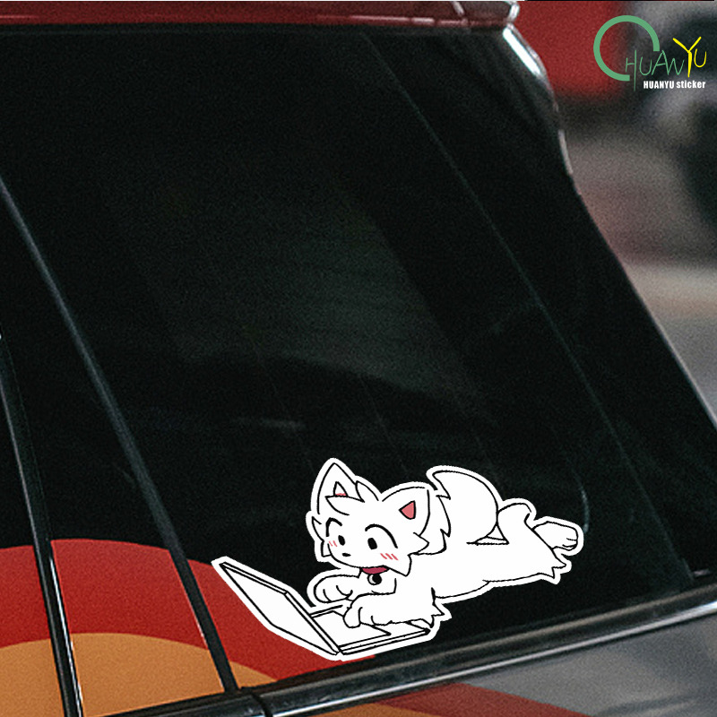 Cartoon anime dog reflective c - đánh giá và giá Motorcycle Gear For Dogs