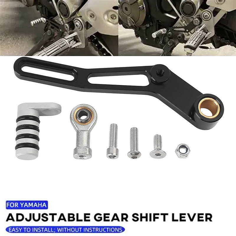 Motorcycle Adjustable Left Shi - đánh giá và giá Motorcycle Gear Yamaha