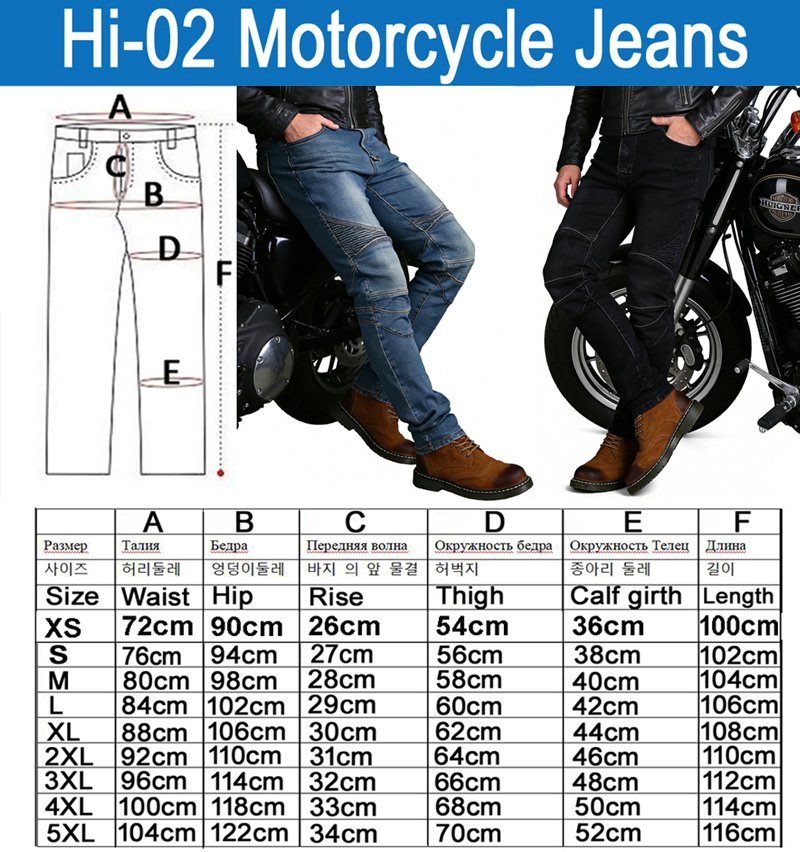 Men's Motorcycle Jeans Blue Di - đánh giá và giá Motorcycle Gear Blue